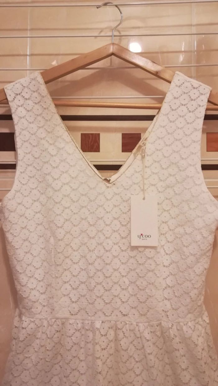 Robe Neuve Étiquetée T38 - V92B - photo numéro 2