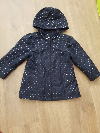 Veste de pluie