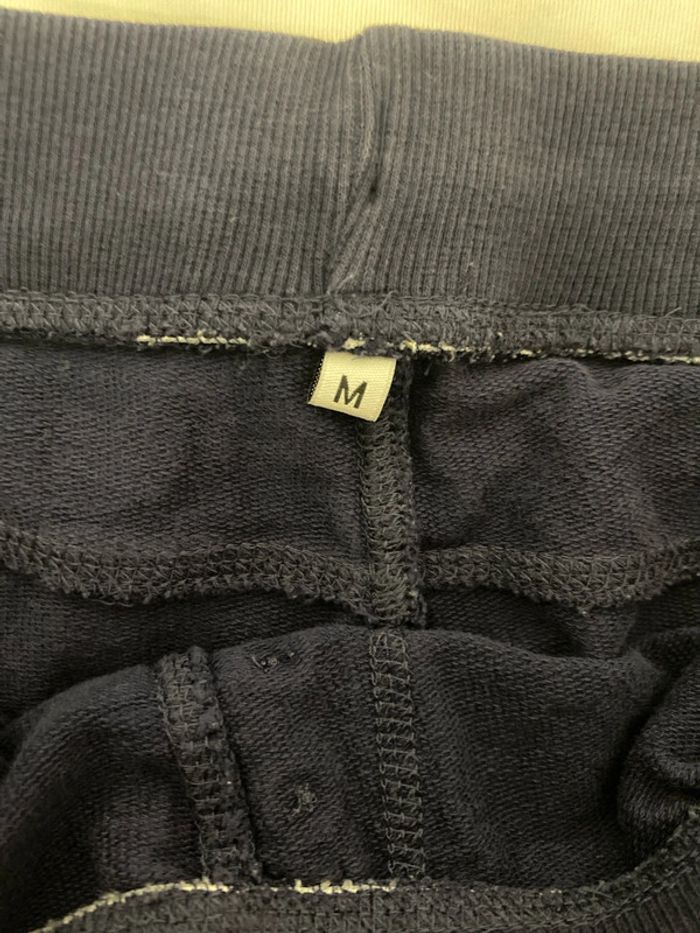Short bleu marine - photo numéro 4