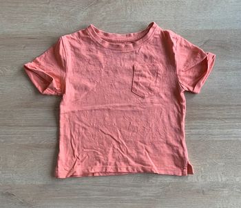 T-shirt rose