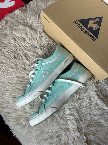 Tennis le coq sportif