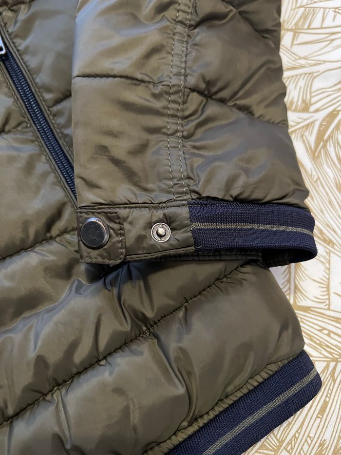 Doudoune homme Zara Man - photo numéro 7