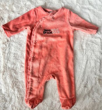 Pyjama naissance