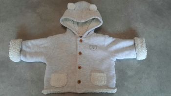 Jolie manteau 3 mois
