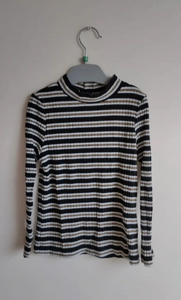 Col roulé Kiabi 6 ans