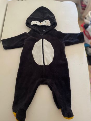 Pyjama combinaison 3M