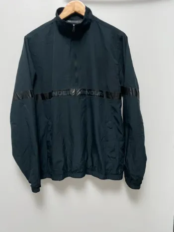 1/4 Zip Under Armour Mens Size M