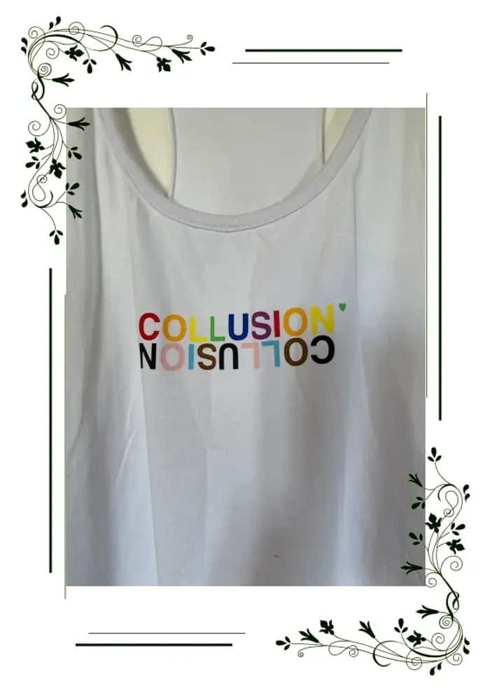 Débardeur Collusion XL - photo numéro 2