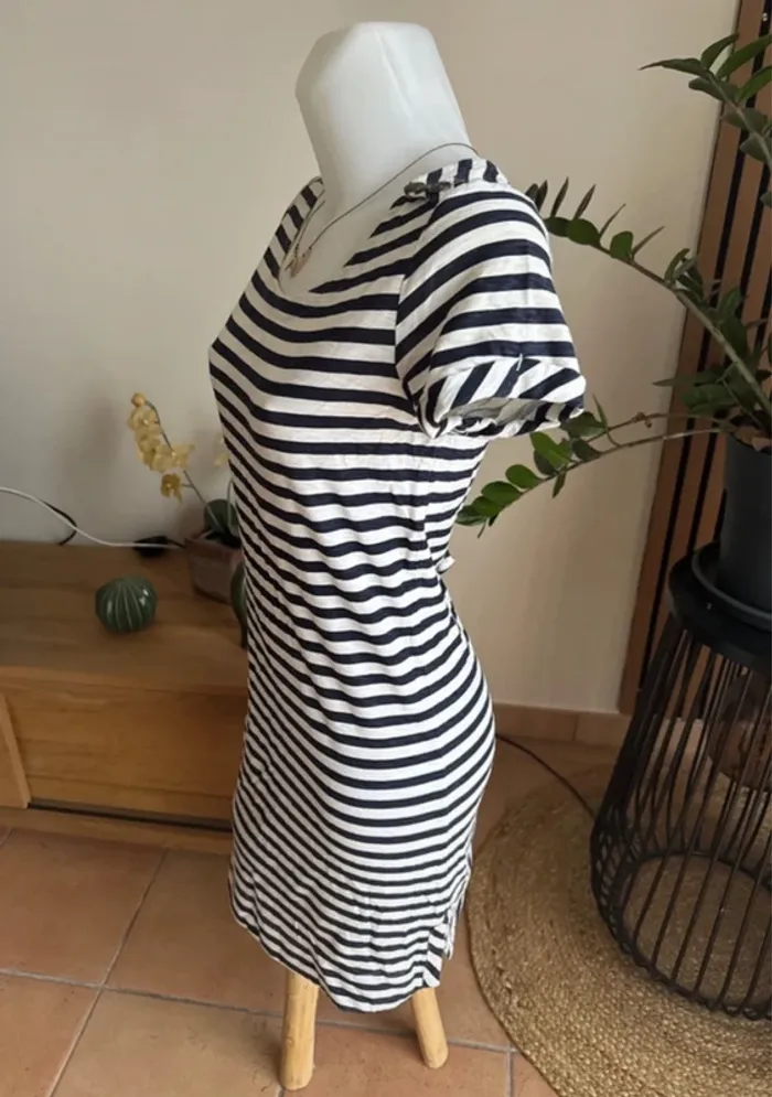 Robe comptoir des cotonniers - photo numéro 4