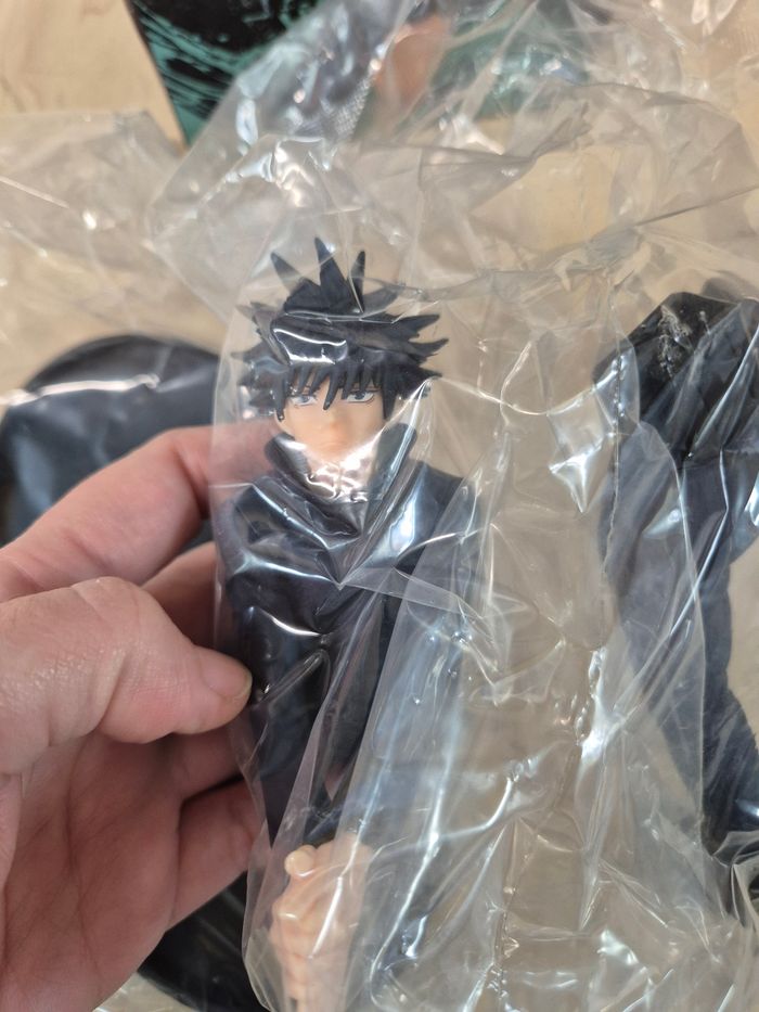 Figurine Jujutsu Kaisen : Fushiguro Megumi - photo numéro 7