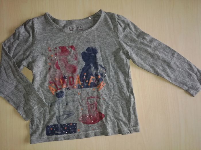 T-shirt manche longue