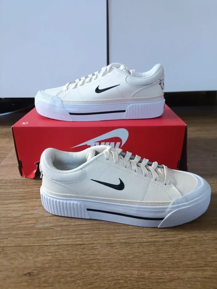 Baskets sneakers Nike court legacy