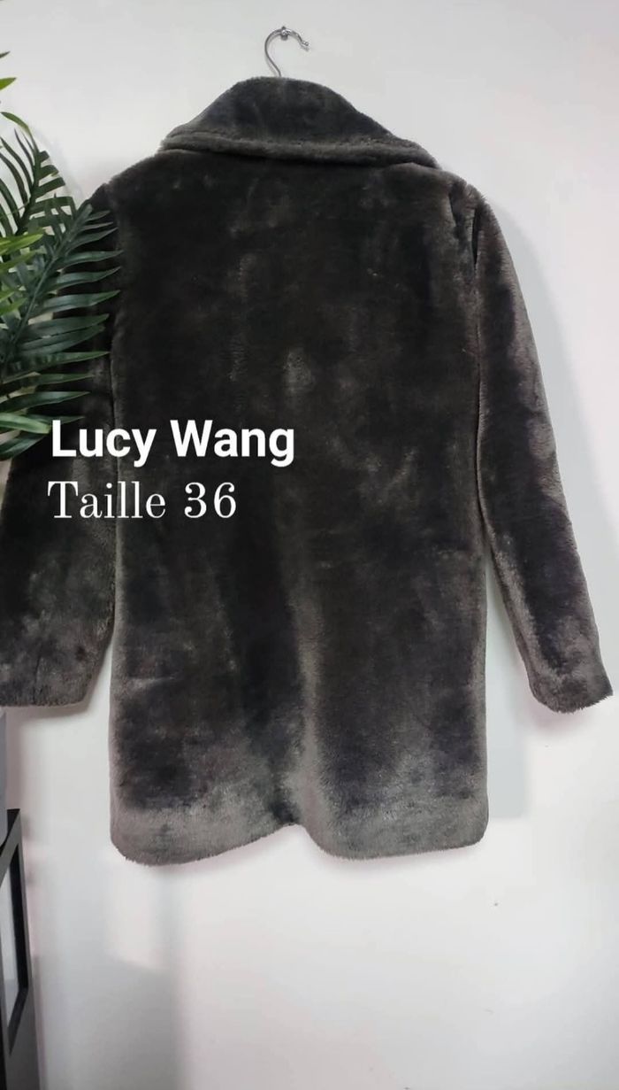 Manteau femme Taille 36 - photo numéro 2