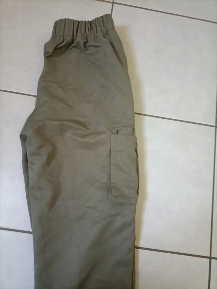 Pantalon élastique - photo numéro 5