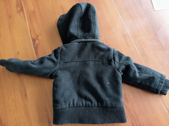 Manteau 2 ans - photo numéro 3