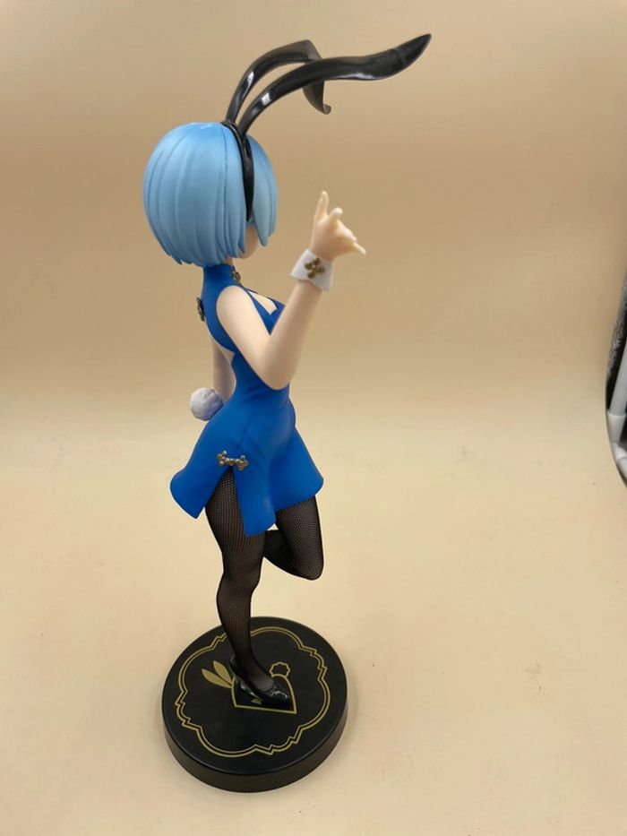 Figurine Re Zero Rem BiCute Bunnies Figure Furyu 30 cm - photo numéro 5