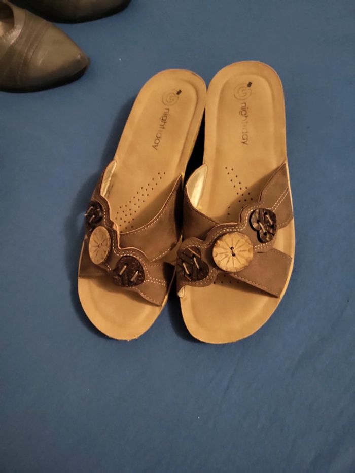 Mules night and day gemo