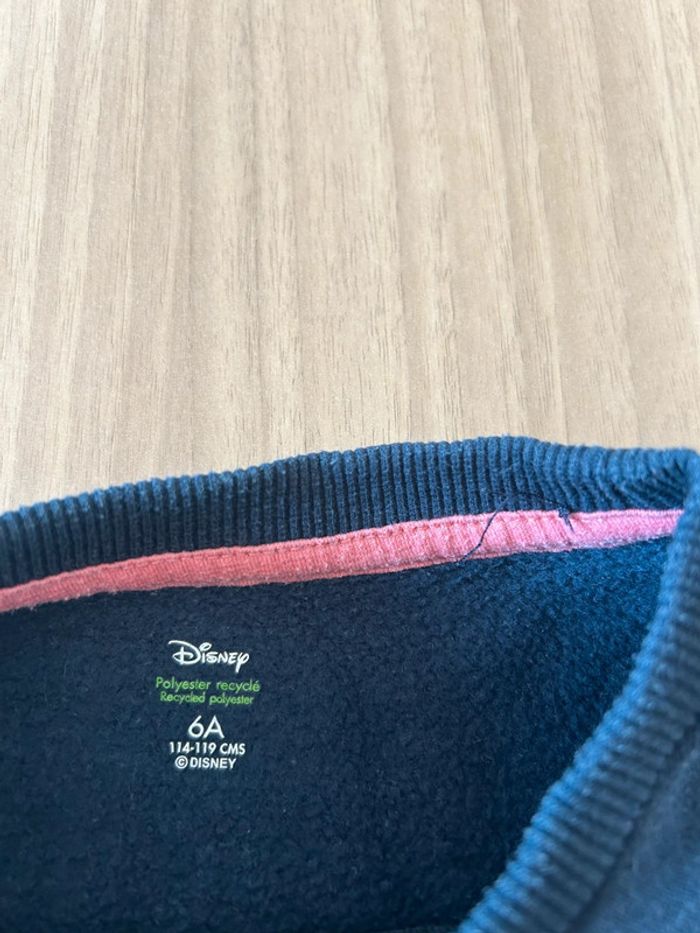 Pull Disney Bambi 6 ans - photo numéro 5