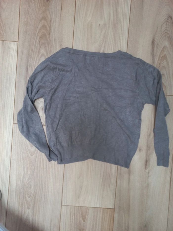 Gilet court taille 34/36 - photo numéro 5