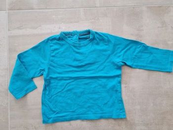 T-shirt manches longues