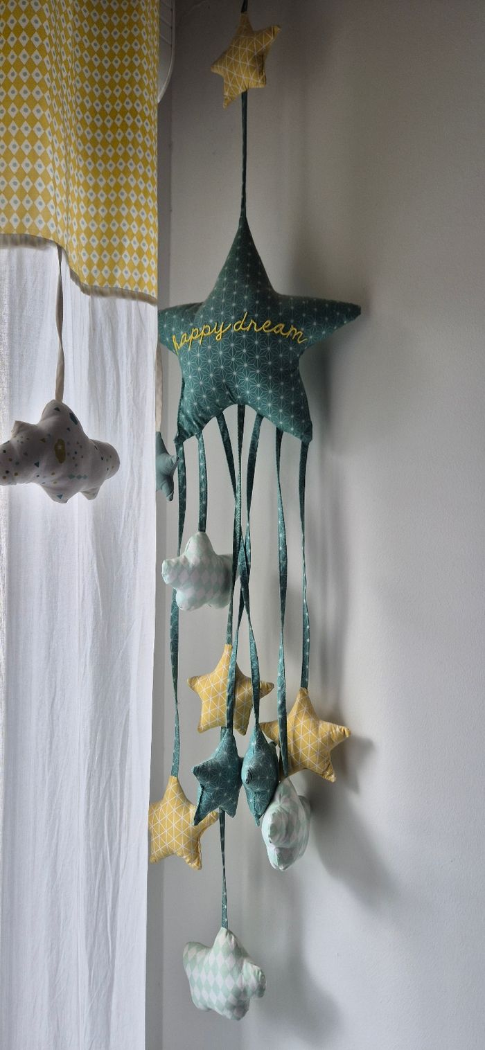 Déco MAISON DU MONDE chambre enfant - photo numéro 9