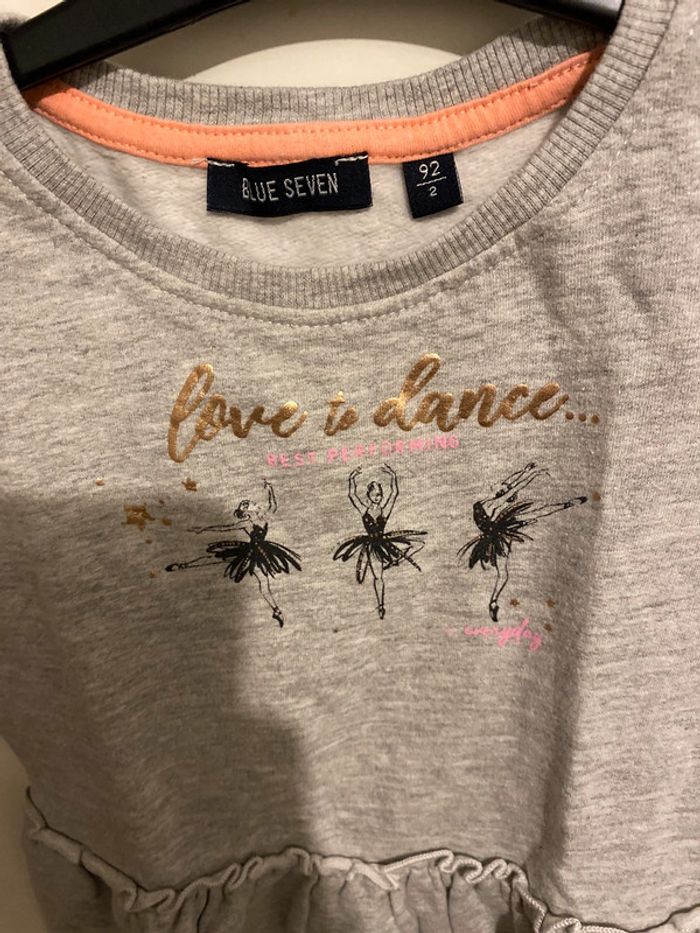 Robe fille taille 2 ans - photo numéro 3