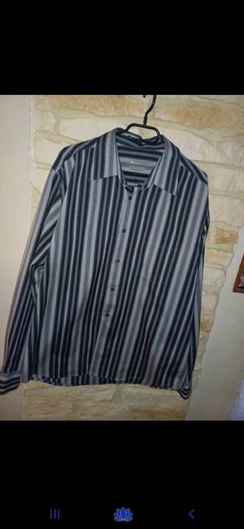 Chemise homme taille 44