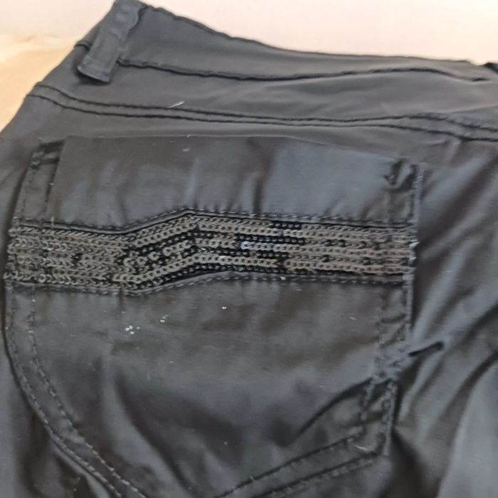 Pantalon # taille 40 #satinee #simplychic - photo numéro 4