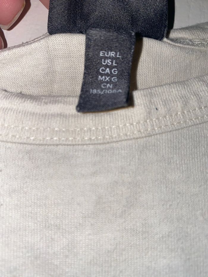 Tee shirt H&M - photo numéro 6