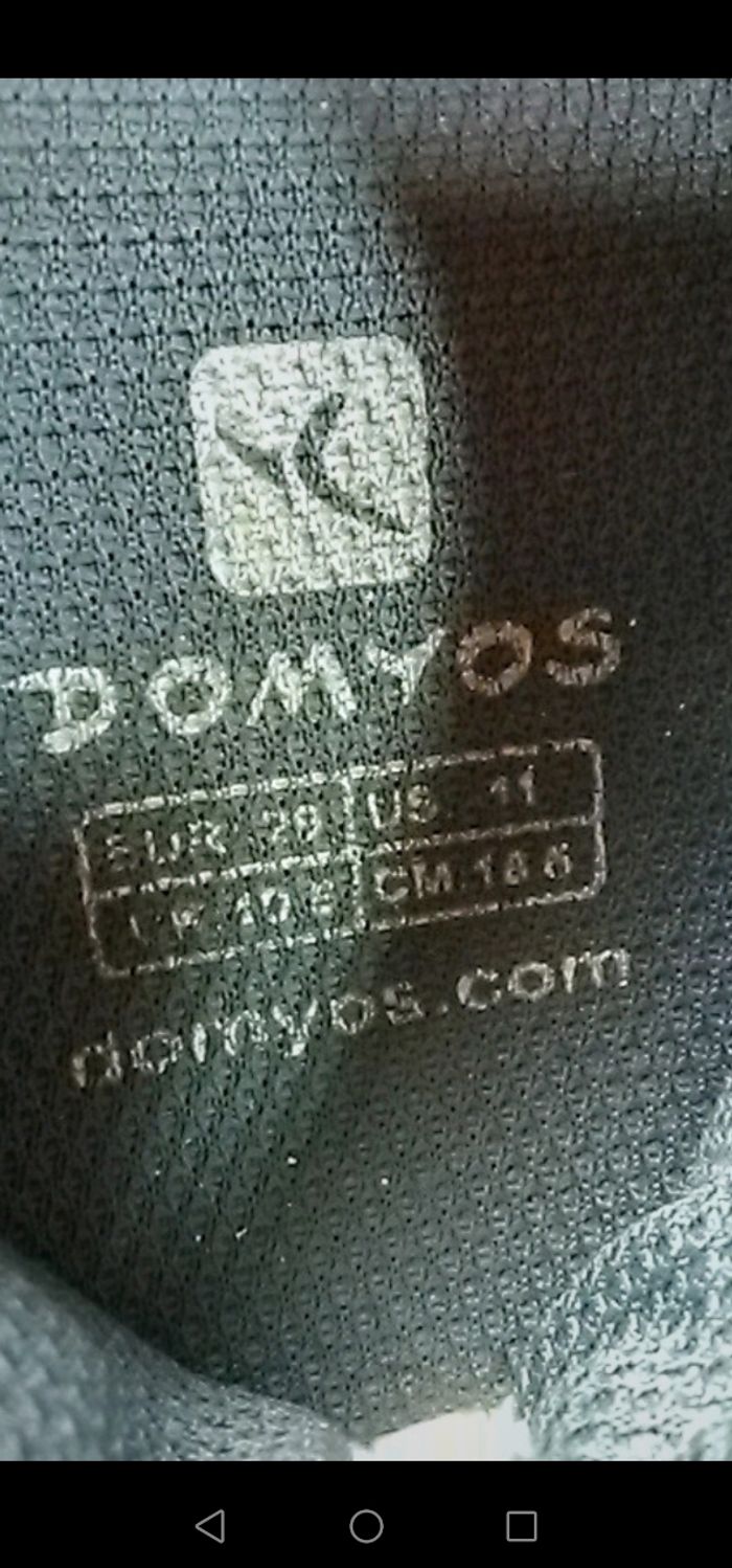 Chaussons rythmiques mixtes 29 - photo numéro 2