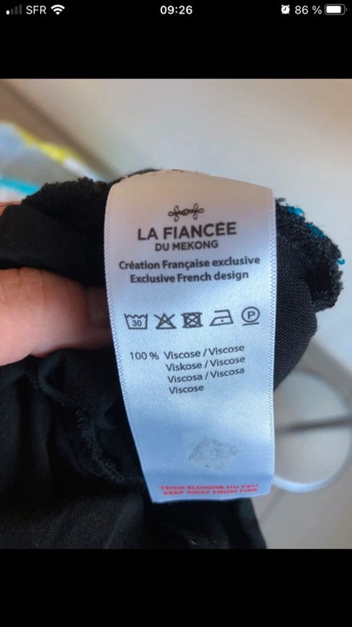 Robe la fiancée du Mékong 36 - photo numéro 6