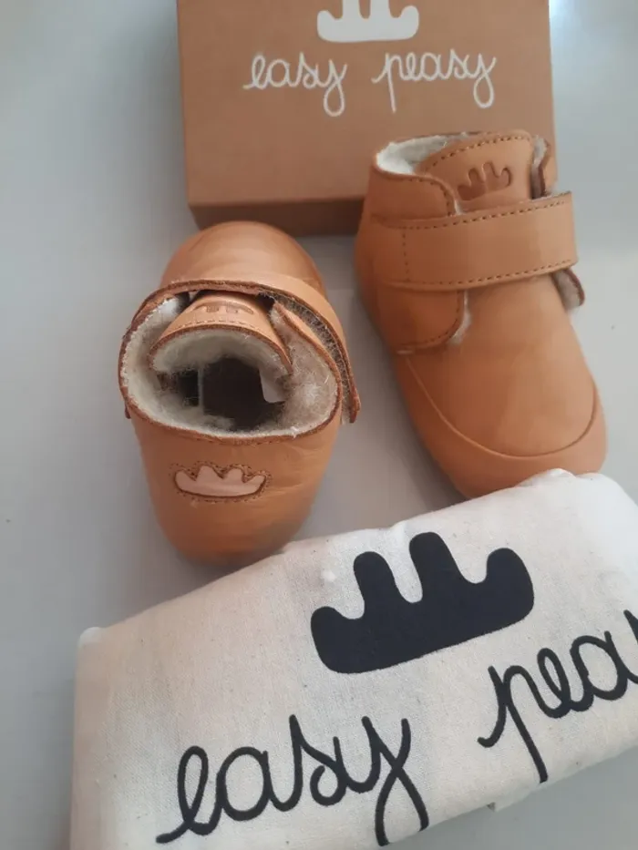 Chaussure T 18 - photo numéro 4