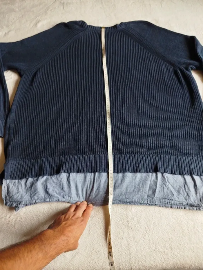 Pull vintage femme Tommy Hilfiger taille 2X - photo numéro 12