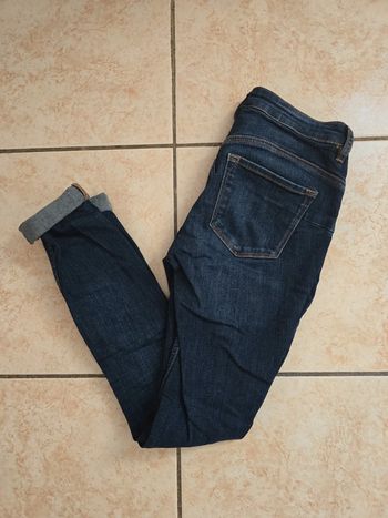 Jeans slim Skinny mango 34 kim