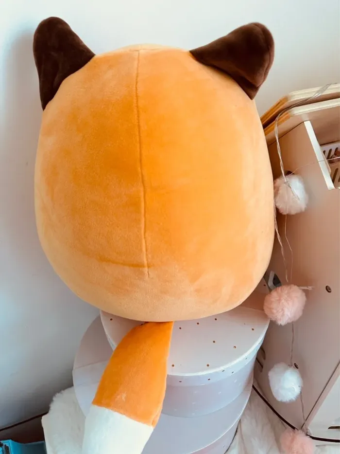 Peluche renard Chill - photo numéro 6