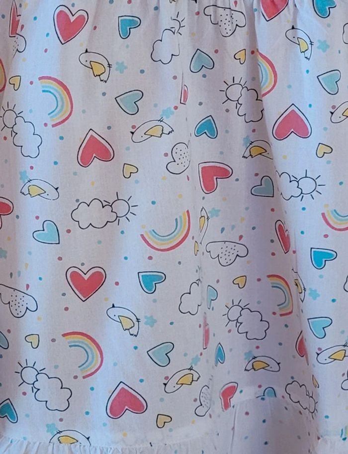 T-shirt fille, manches longues - photo numéro 3