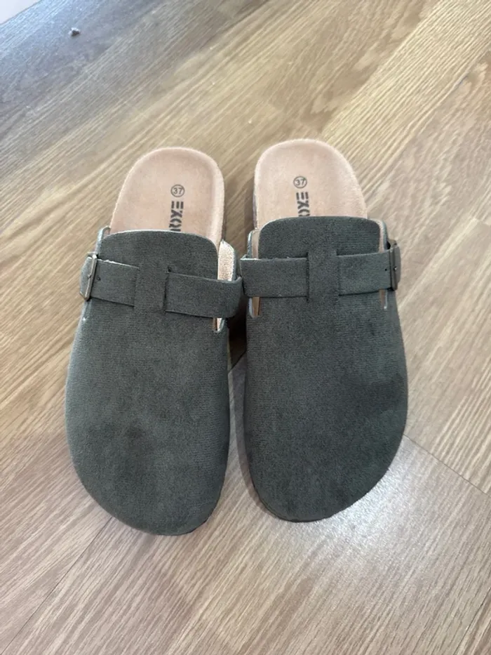Mule kaki