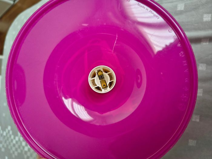 Lampe Ikea Lampan rose 40 w - photo numéro 2