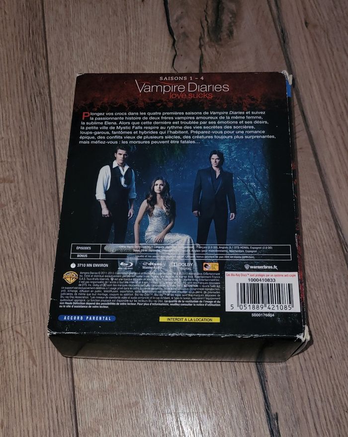 Vampire Diaries - photo numéro 2