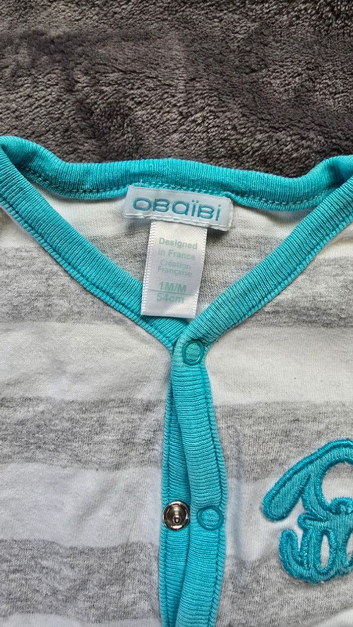 Lot de Pyjamas bébé - photo numéro 8