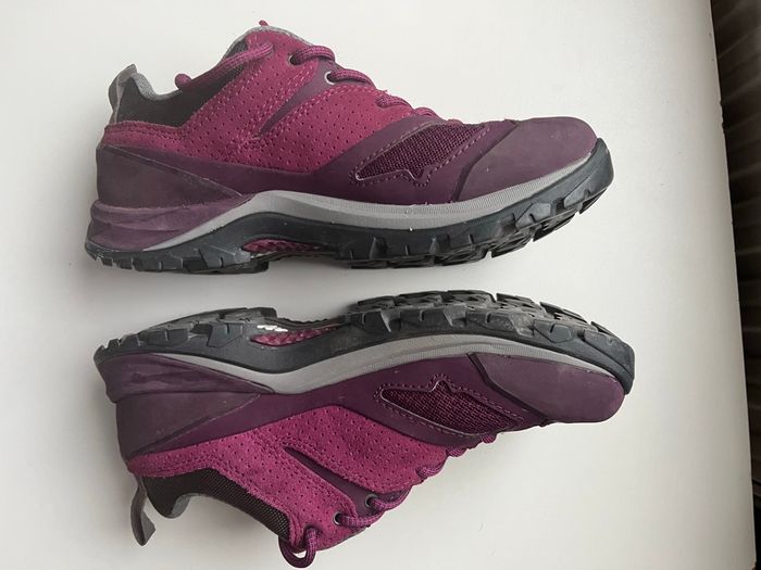 Chaussures de randonnée femme 37 Quechua Evofit - photo numéro 2