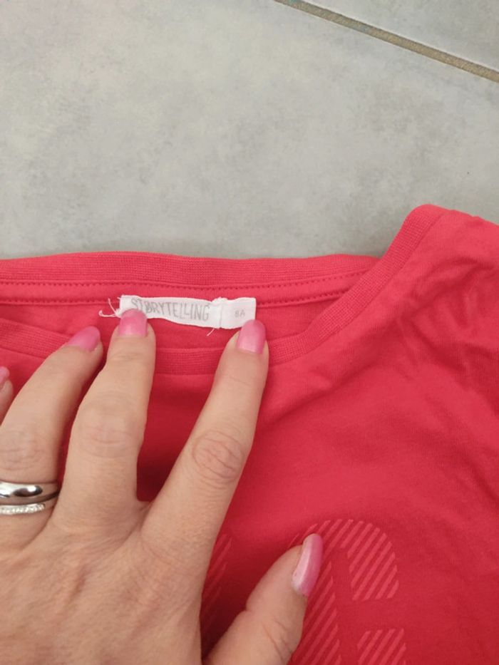 Tee shirt MC - photo numéro 4