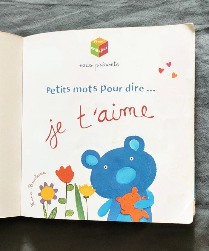 Livre jeunesse enfant - photo numéro 3