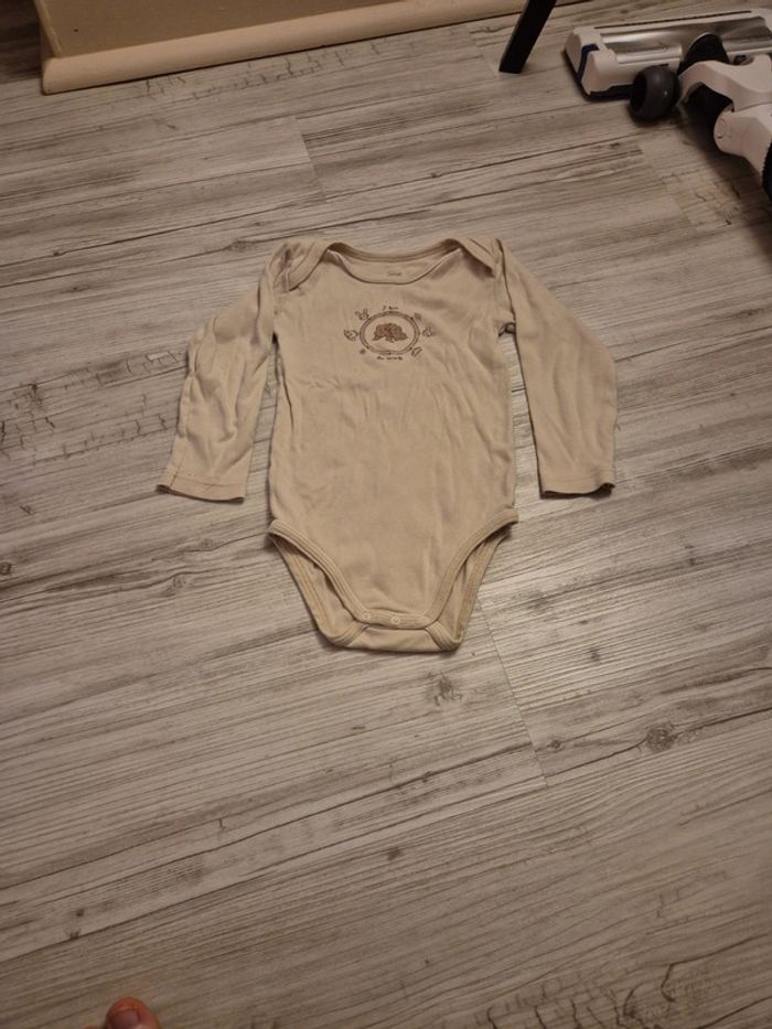 Body 3 ans