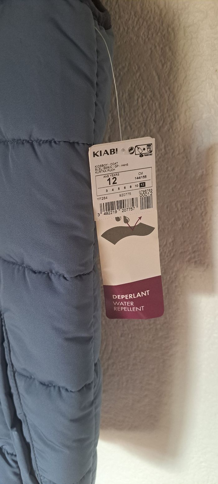 Manteau sans manche neuf - photo numéro 3