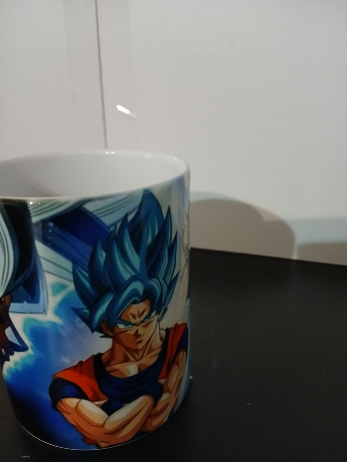 Mug Dragon Ball - photo numéro 3