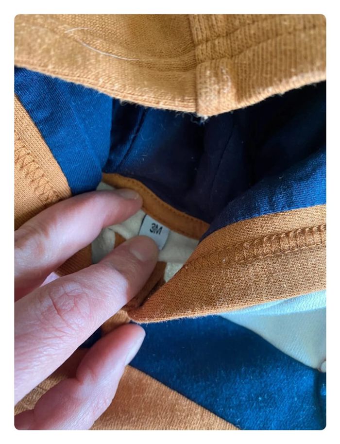 Sweat 🐵 3 mois - Plus - photo numéro 2