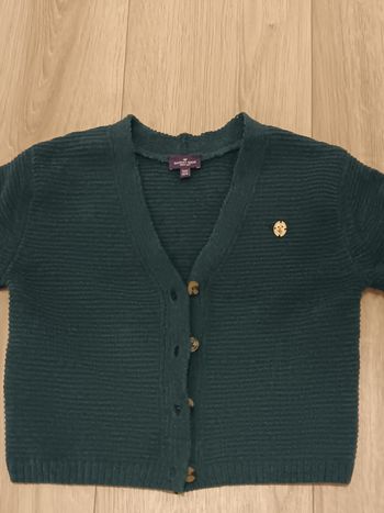 Gilet sergent major