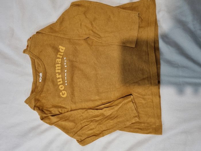 Lot de 2 tee-shirts - photo numéro 2