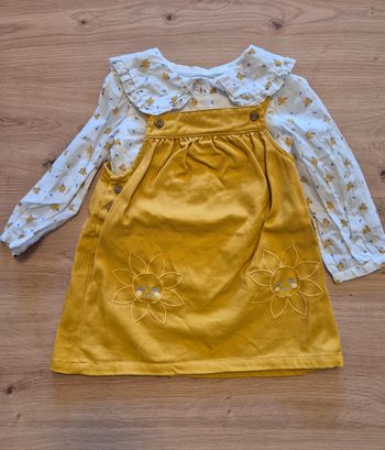 Ensemble robe